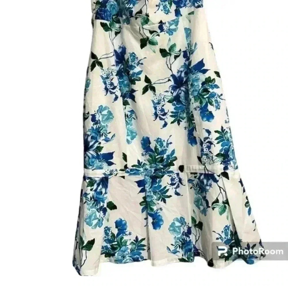 Watercolor Floral  Dress,size small NWT - Picture 8 of 8
